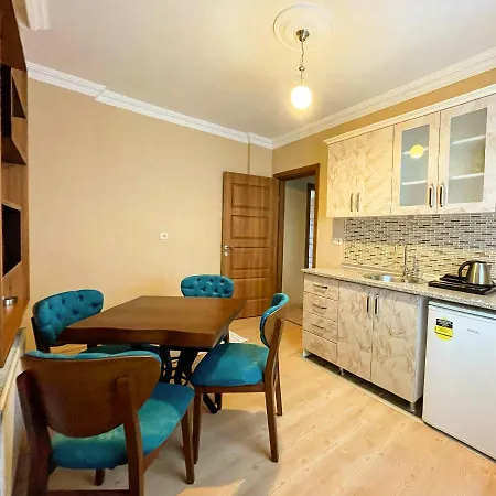 Apartamento Oezen Uzungöl
