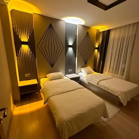 Apartamento Oezen Uzungöl