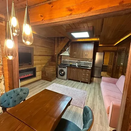 Oezen Apartamento *
