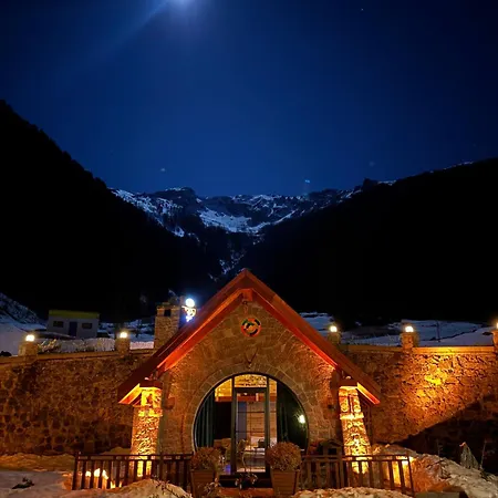 Oezen Apartment Uzungol